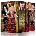 Wicked Temptations: Five Seductively Enticing Historical Romances by Sandra Schwab