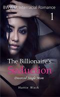 Divorced Single Mom (The Billionaire's Seduction #1) by Hattie Black