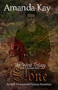 Stone: Carson's Story (The Wind Trilogy #2) by Amanda Kay