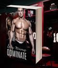 Dominate (The University of Gatica #5) by Book Cover by Design