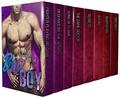 Falling for a Bad Boy Boxed Set  (8 smoking hot bad boy romance novels) by Alana Hart