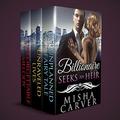 Billionaire Seeks An Heir: Boxed Set Collection by Misha Carver