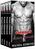Forbidden Love Series by Wanda Edmond