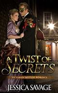 A Twist of Secrets by Jessica Savage