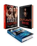 OUTLAW ROMANCE BOX SET: Dirty Night Shift: Outlaw's Bride and Crazy Adult Rockstar Romance  (Romance, Billionaire's Obsession, New Adult Romance) by Felicia George