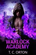 Warlock Academy by T.C. Orton