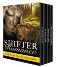 Shifter Romance: Hidden Bear Shifter Box Set by Emelia Joye