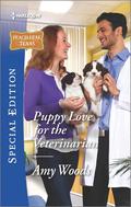 Puppy Love for the Veterinarian (Peach Leaf, Texas #5) by Amy Woods