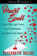Heart Spell  (An Anthology) by Elizabeth Delisi