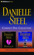 Danielle Steel – Betrayal & Until the End of Time 2-in-1 Collection by Renée Raudman