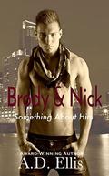 Brody & Nick (Something About Him #2) by Andrea Michelle