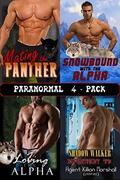 Paranormal 4-Pack Collection Volume 1 by C.J. Ayers