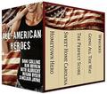 All-American Heroes Box Set by Kim Boykin