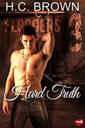 Hard Truth (Floggers #3) by H.C. Brown
