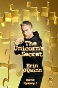 The Unicorn's Secret (Burns-Fitzgerald Mystery #5) by Erin O'Quinn