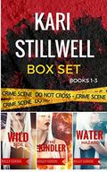 Kari Stillwell Supernatural Box Set - Books 1-3: Wild Side, The Kindler & Water Hazard by Kelly Goode