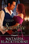Sacrifice (Fashionably Impure #3) by Natasha Blackthorne
