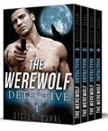 The Werewolf Detective Boxset by Sicily Duval