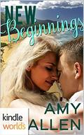 The Lei Crime Series: New Beginnings (The Girl and The Fireman #1) by Amy Allen