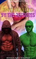 Enthralled by the Refugees by Robin Cavanaugh