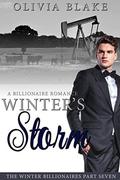 Winter's Storm (The Winter Billionaires #7) by Olivia Blake