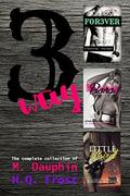 3- Way: The complete collection of M. Dauphin and H.Q. Frost's books by M. Dauphin H.Q. Frost