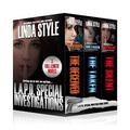 L.A.P.D. Special Investigations Series, Boxed Set: The Deceived, The Taken & The Silent by Linda Style