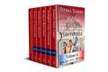 MAIL ORDER BRIDE:Boxed Set Volume 4  (5 Stories + Bonus Story) - Sweet Clean Historical Western Romance  (Sawyerville Brides Series) by Debra Samms