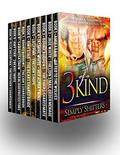 Three Of A Kind: A 10 Book Paranormal Menage Romance Box Set by Jasmine White