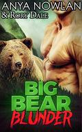 Big Bear Blunder (Sweetwater Brides #3) by Rory Dale