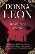 Blood from a Stone: A Commissario Guido Brunetti Mystery (Commissario Brunetti #14) by Donna Leon