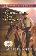 Lawman in Disguise (Brides of Simpson Creek #9) by Laurie Kingery