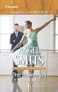 The Ballerina's Stand (A Chair at the Hawkins Table #4) by Angel Smits