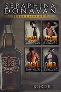 The Bourbon & Blood Series, Volume One (Boxed Set #1) by Seraphina Donavan