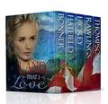 Land that I Love: A Christian Historical Romance Boxed Set Book Bundle Collection by Lucy Thompson