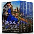 Medieval Hearts: Four Epic Tales of Romance and Passion by Ruth Kaufman