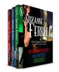 The Edgars Family Romantic Suspense Series by Lyndsey Lewellen