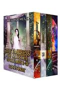 The Empress of Mysth: 4 Book Steamy Romance Boxset by Mia Darien
