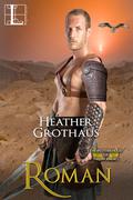 Roman (The Brotherhood of Fallen Angels #3) by Heather Grothaus