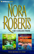 Nora Roberts – The Witness & Whiskey Beach 2-in-1 Collection by Julia Whelan