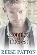 Conflict of Interest: A Bad Boy Billionaire Romance (Billion Dollar Headlines #4) by Reese Patton