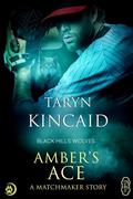 Amber's Ace (Black Hills Wolves #51) by Taryn Kincaid