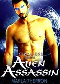 Stranded With The Alien Assassin by Marla Therron