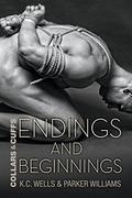 Endings and Beginnings by K.C. Wells, Parker Williams