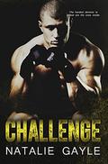 Challenge: A Contemporary MMA Romance: Oni Fighters Book 3 by Natalie Gayle