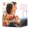 Love Connection: 4 Contemporary Romances by Monica Tillery