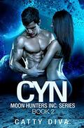 Cyn (Moon Hunters Inc. #2) by Jesh Art