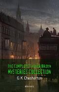 Father Brown Mysteries Collection by Book House