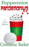 Peppermint Pandemonium (Sweet Home #5) by Constance Barker