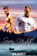 Seven Nights by Van Barrett